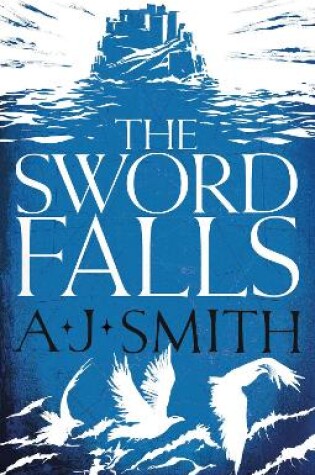 Cover of The Sword Falls