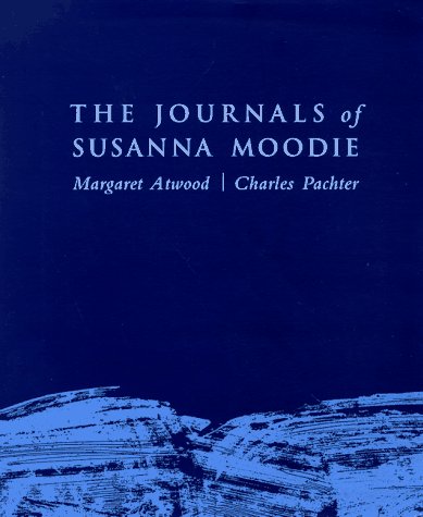 Book cover for The Journals of Susanna Moodie