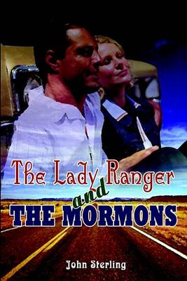 Book cover for The Lady Ranger and the Mormons