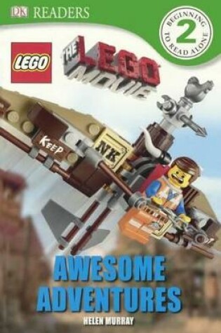 Cover of Lego Movie