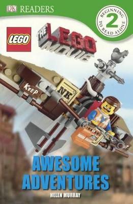 Book cover for Lego Movie