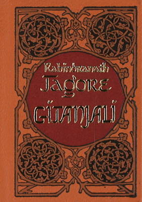 Book cover for Gitanjali Minibook