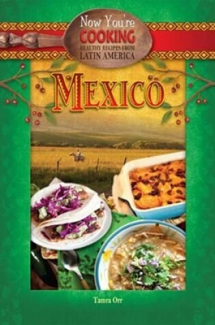 Cover of Mexico