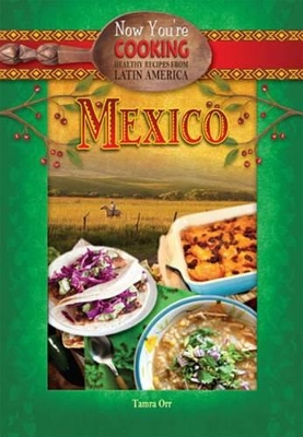 Book cover for Mexico