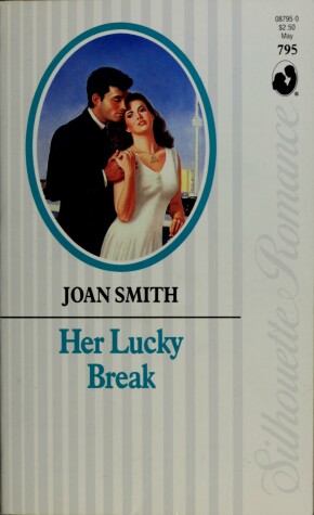 Cover of Her Lucky Break