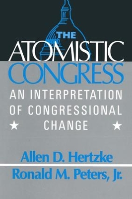 Book cover for The Atomistic Congress