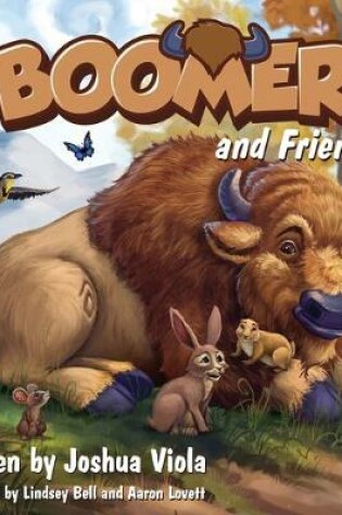 Cover of Boomer and Friends!