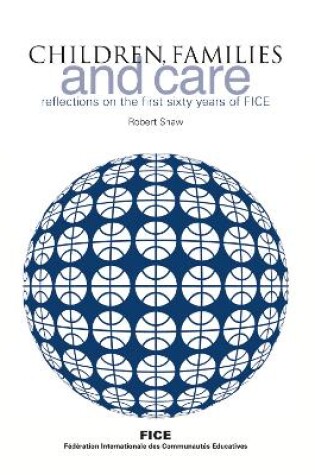 Cover of Children, Families and Care