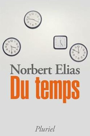 Cover of Du Temps