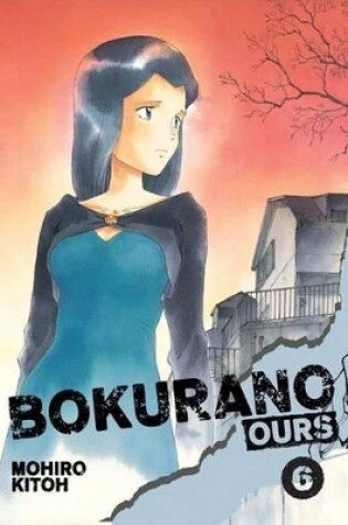 Cover of Bokurano: Ours, Vol. 6, 6
