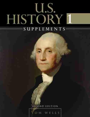 Book cover for U.S. History 1