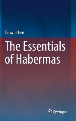 Book cover for The Essentials of Habermas