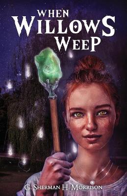 Book cover for When Willows Weep