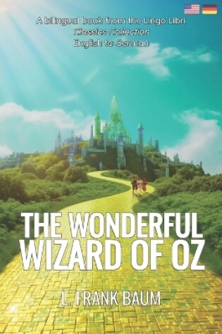 Cover of The Wonderful Wizard of Oz (Translated)