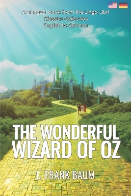 Book cover for The Wonderful Wizard of Oz (Translated)