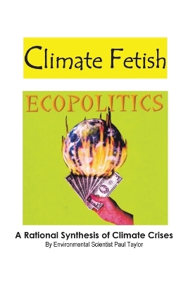 Book cover for Climate Fetish