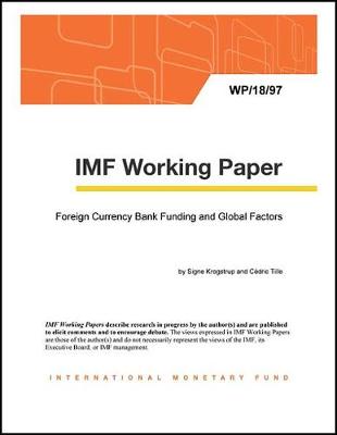 Book cover for Foreign Currency Bank Funding and Global Factors