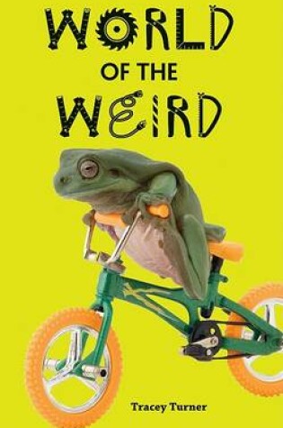 Cover of World of the Weird