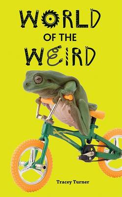 Book cover for World of the Weird