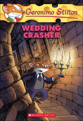 Cover of Wedding Crasher