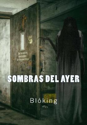 Book cover for Sombras del ayer