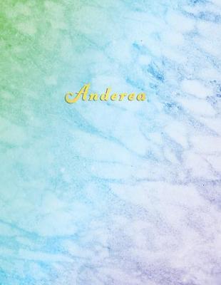 Book cover for Anderea
