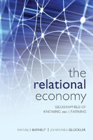 Cover of The Relational Economy