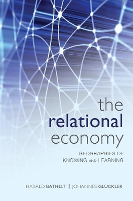 Book cover for The Relational Economy