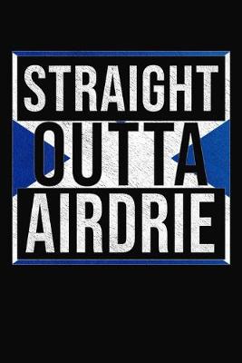 Book cover for Straight Outta Airdrie