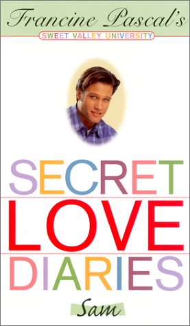 Book cover for Secret Love Diaries: Sam