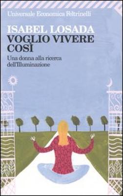 Book cover for Voglio Vivere Cosi'