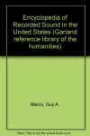 Book cover for Encyclopedia of Recorded Sound in the United States