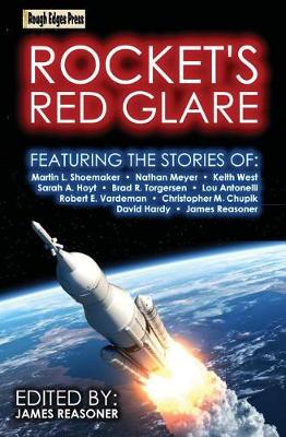 Book cover for Rocket's Red Glare