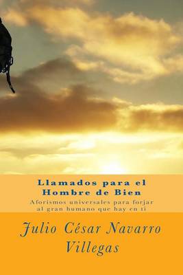 Book cover for Llamados para el Hombre de Bien