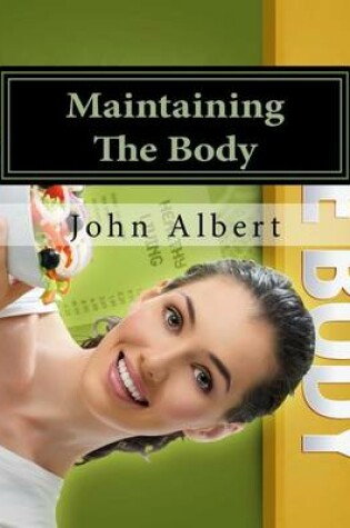 Cover of Maintaining The Body