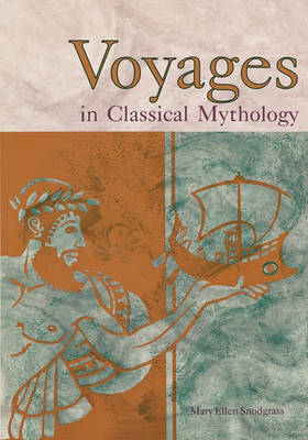 Book cover for Voyages in Classical Mythology