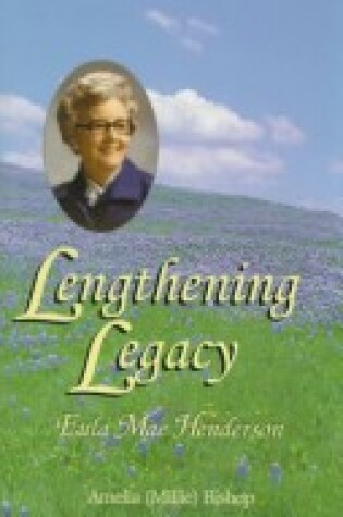 Cover of Lengthening Legacy