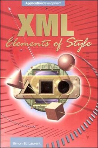 Cover of XML Elements of Style