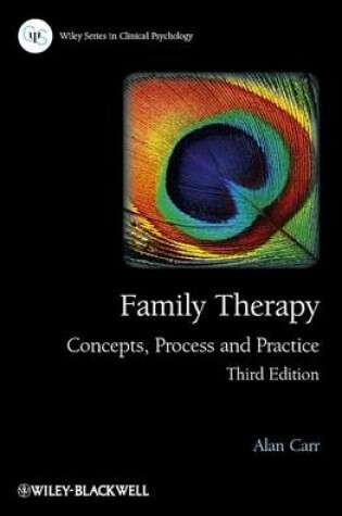 Cover of Family Therapy