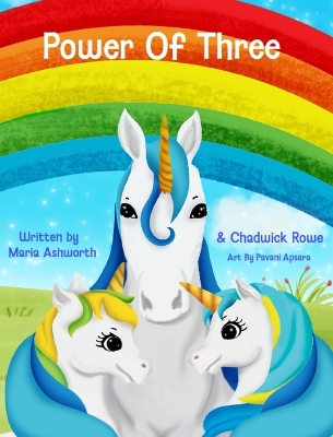 Book cover for Power Of Three