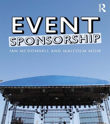 Book cover for Event Sponsorship