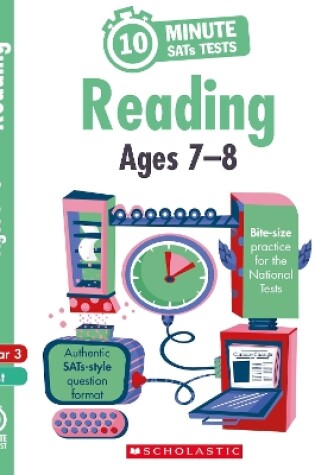 Cover of Reading - Year 3