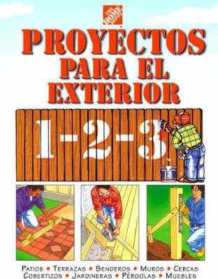 Cover of Outdoor Projects 1-2-3