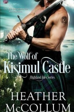 Cover of The Wolf of Kisimul Castle
