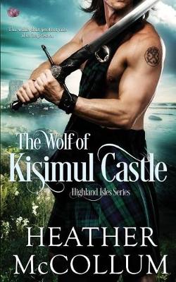 Cover of The Wolf of Kisimul Castle