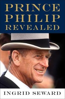 Book cover for Prince Philip Revealed