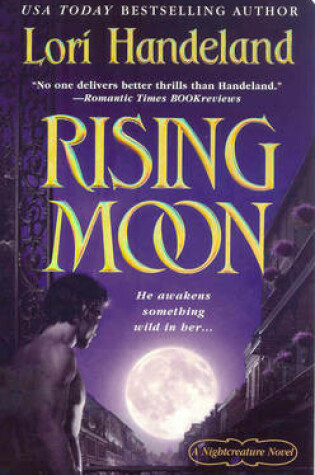 Cover of Rising Moon