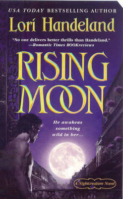 Book cover for Rising Moon