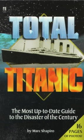 Book cover for Total "Titanic"