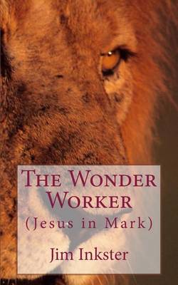 Book cover for The Wonder Worker